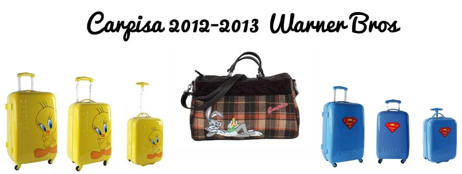 Carpisa 2012-2013 Warner Bros