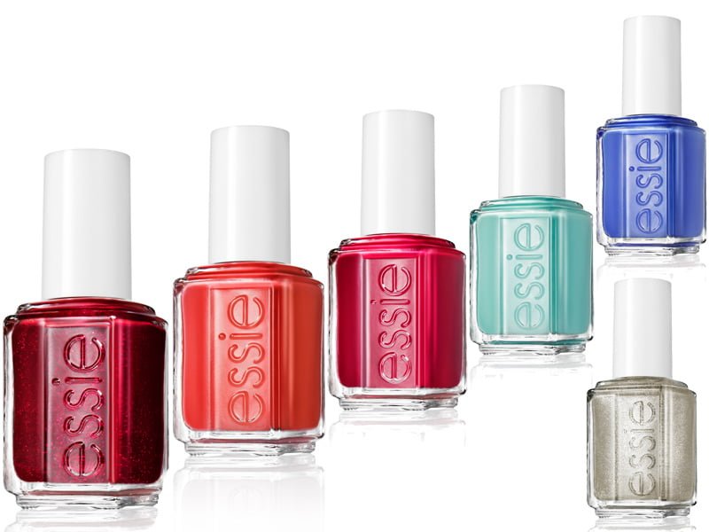 Collection Fall Winter 2012-2013: Leanding Lady Essie Nail Polish