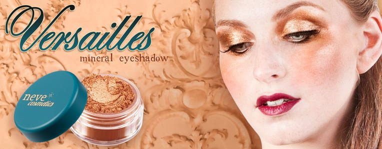 Neve Cosmetics French Royalty Eyeshadow Versailles