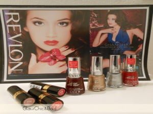 Revlon Shanghai Collection