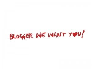 Blogger We Want You Grazia.it