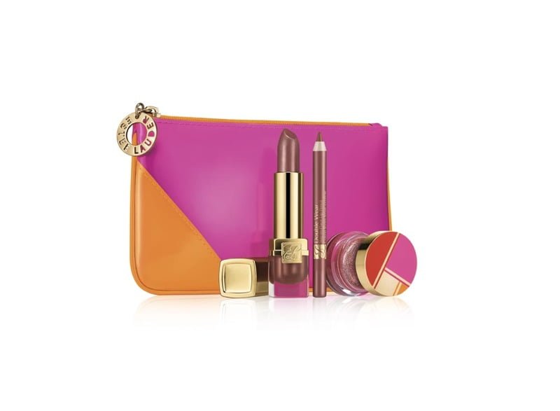 Cofanetto Make Up Estee Lauder Art of lips New Nudes