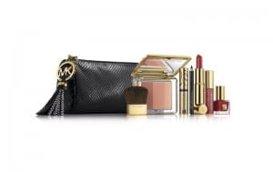 cofanetto make up estee lauder Michael Kors Black