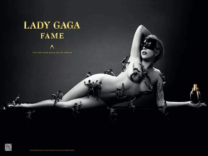 Lady Gaga Fame - Regalo Natale