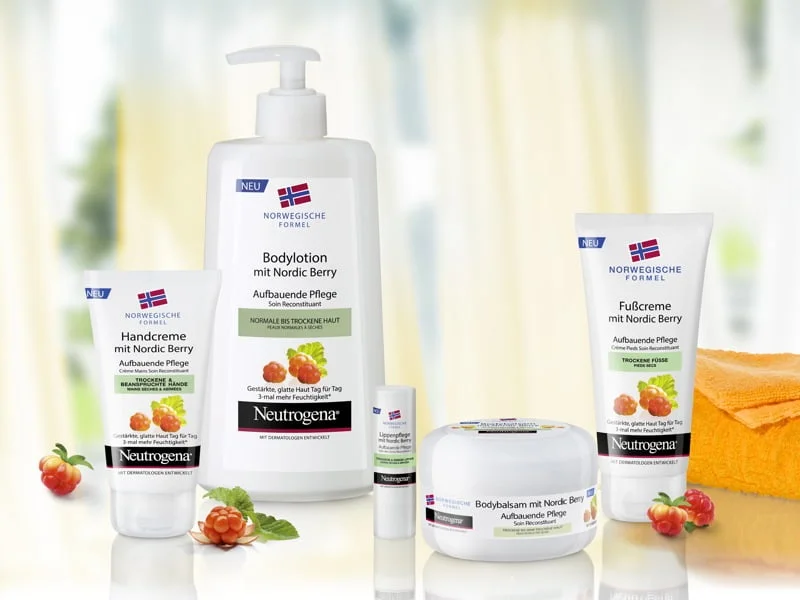 Neutrogena Nordic Berry