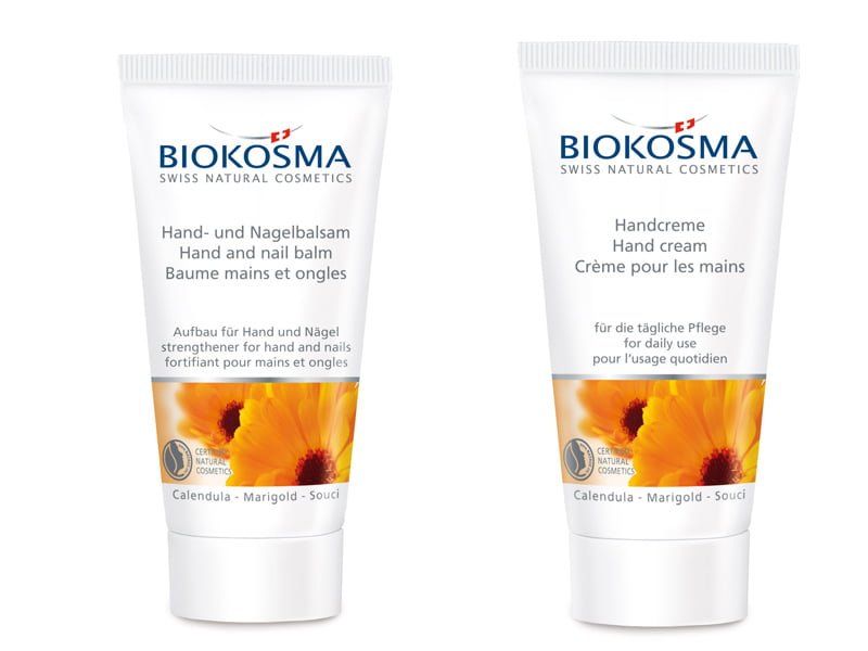 Biokosma crema mani