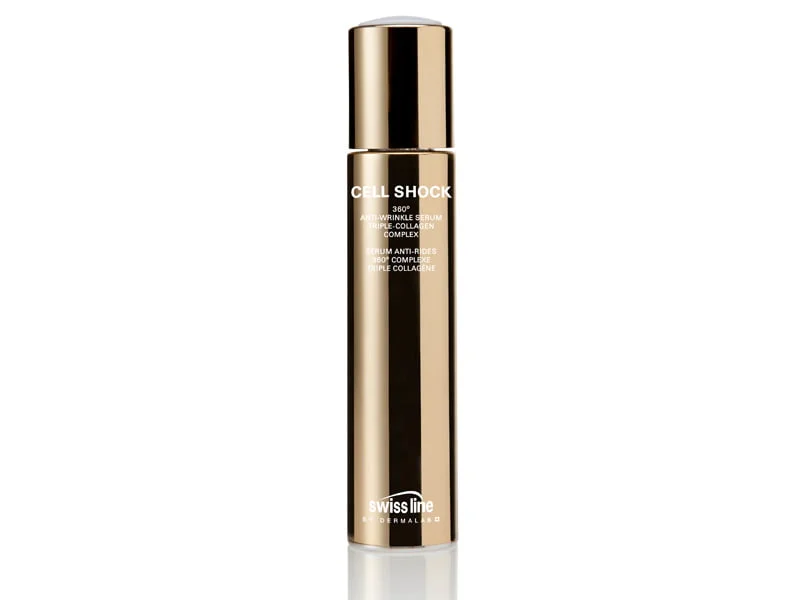 Review Cell Shock Swiss Line Dermalab