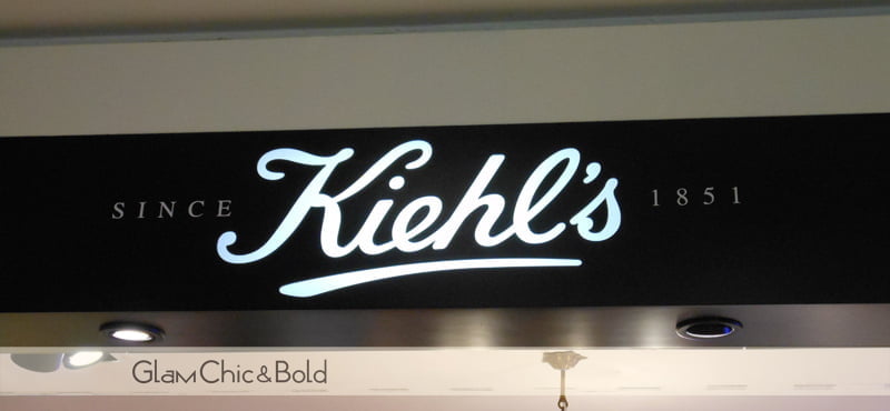 Kiehl's Corner Rinascente Milano