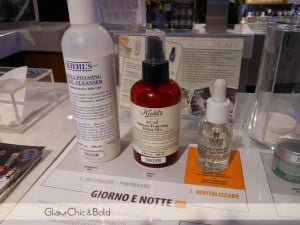 Consulto pelle da Kiehl's
