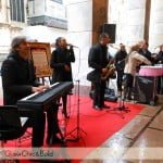jazz band Kiehl's