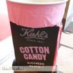 Zucchero filato da Kiehl's
