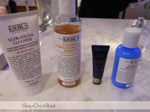 Consulto pelle da Kiehl's