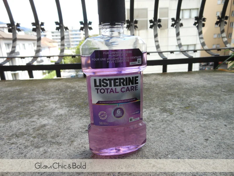 Listerine Total Care