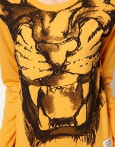 Asos felpa simile Kenzo