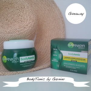 Giveaway Garnier