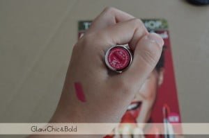 Colour Crush The Body Shop