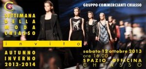 Settimana della moda Chiasso