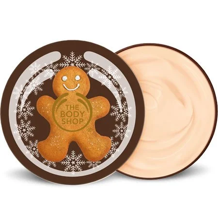 BurroZenzero The Body Shop