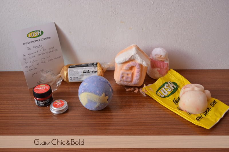 Lush Natale