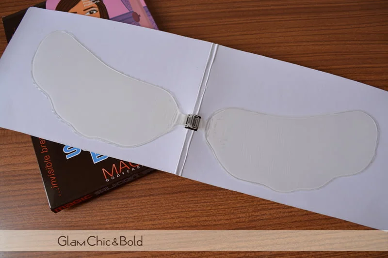 Silicon Secret Bra Magic BodyFashion