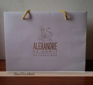 Alexandre De Paris Accessories