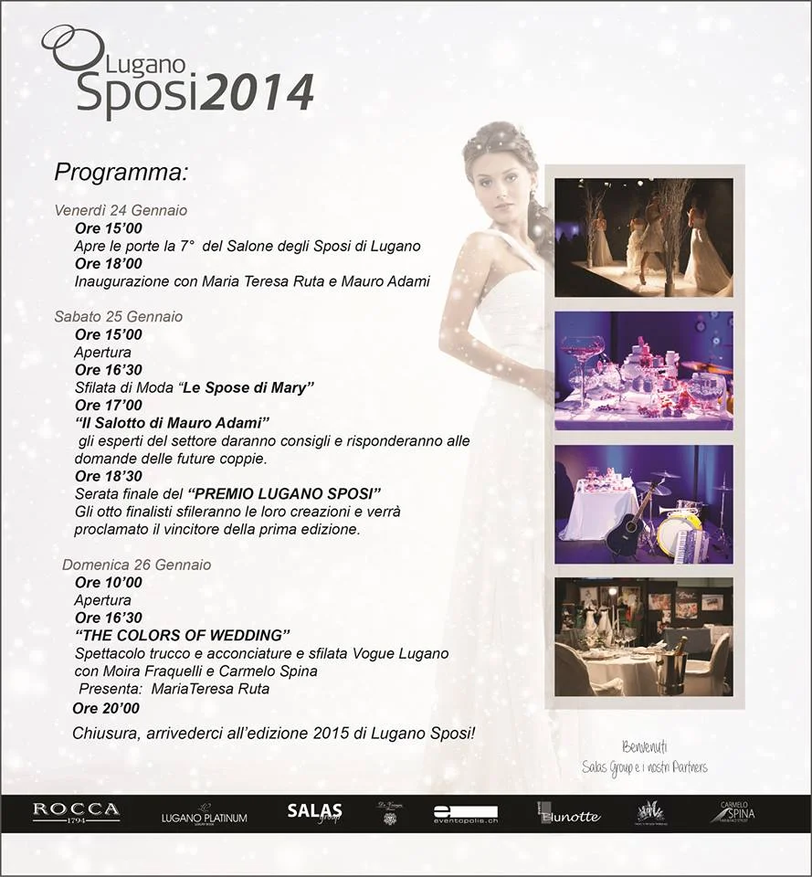 Lugano Sposi