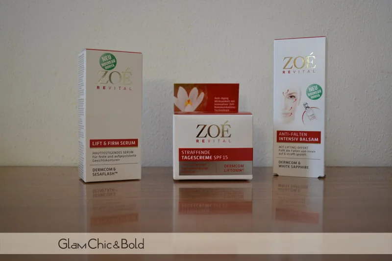 Zoé Revital creme Migros