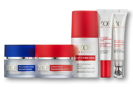 Zoe Revital Creme Dermcom