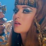 look make up Katy Perry Dark Perry