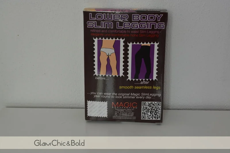 Legging Magic BodyFashion