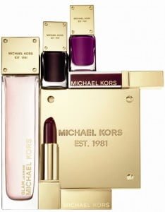 michael kors make up