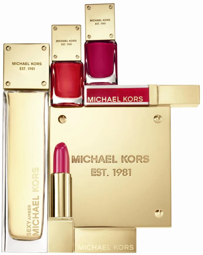 The collection Sporty, Sexy and Glam by Michael Kors -