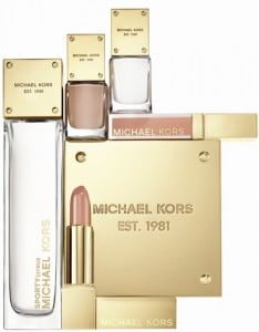 La collezione Sporty di Michael Kors