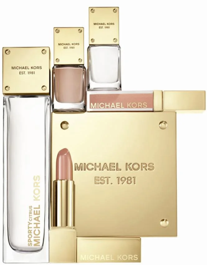 La collezione Sporty di Michael Kors