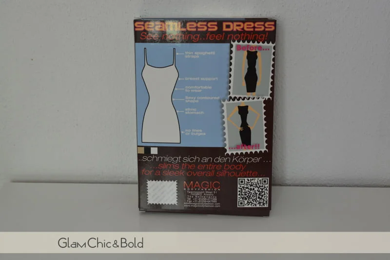 Slip Shaper Magic Body Fashion