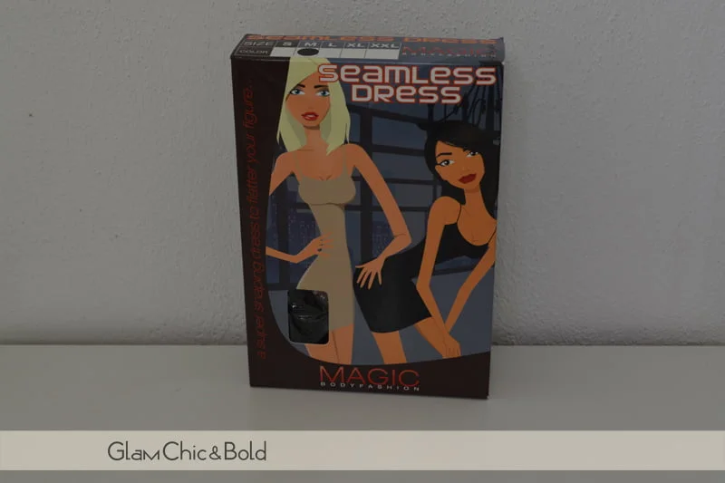 Vestito Snellente Magic Body Fashion