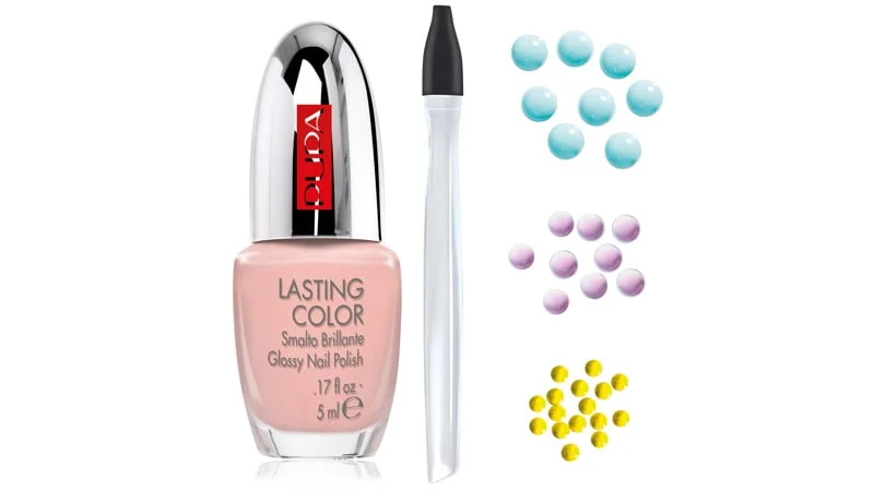 Nail Art Mania Pupa Pastel Studs