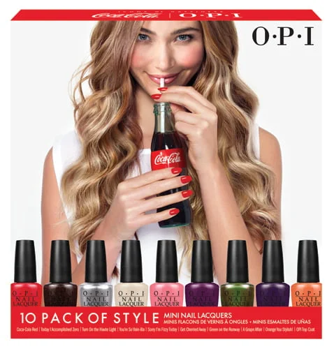 OPI Coca Cola