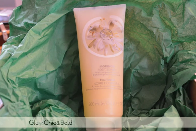 the body shop sorbet