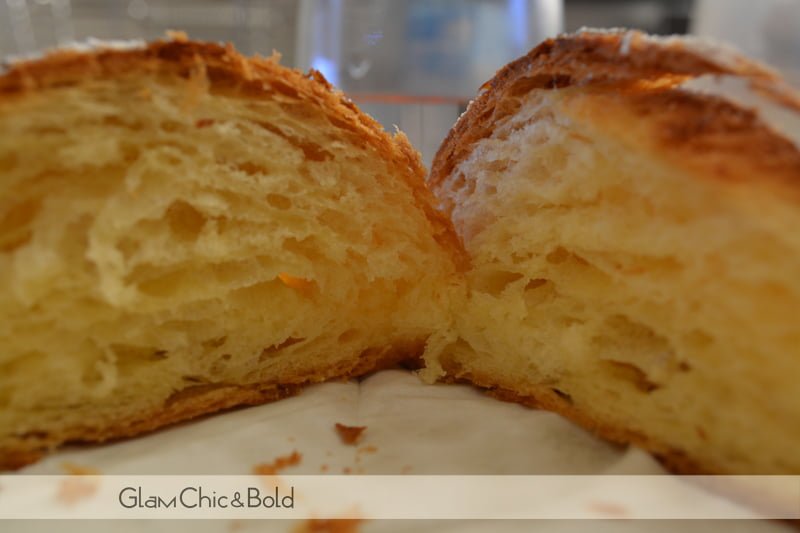 croissant sfogliati