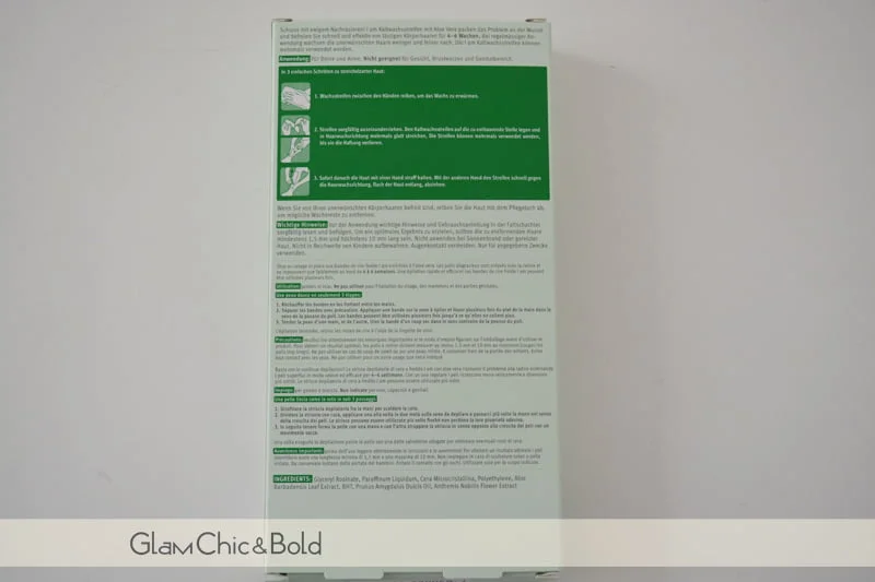 I am Migros cera a freddo