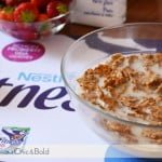 cereali e latte