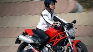 donna moto