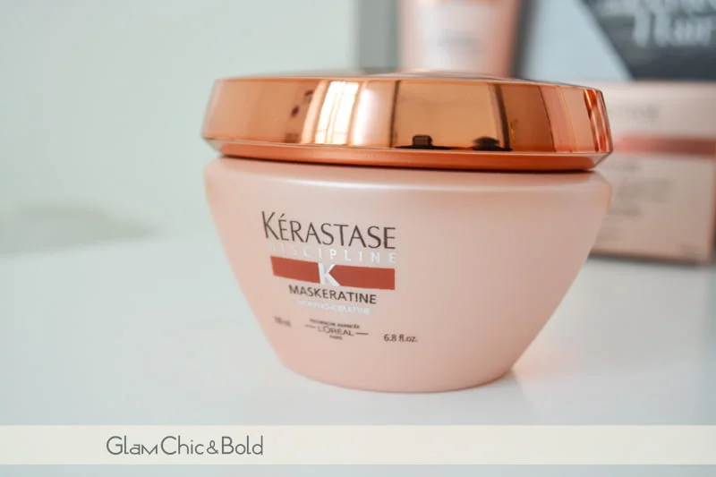 Maschera Kérastase Discipline