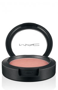 Fun ending blush Mac