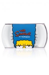 lash The Simpsons Mac Cosmetics