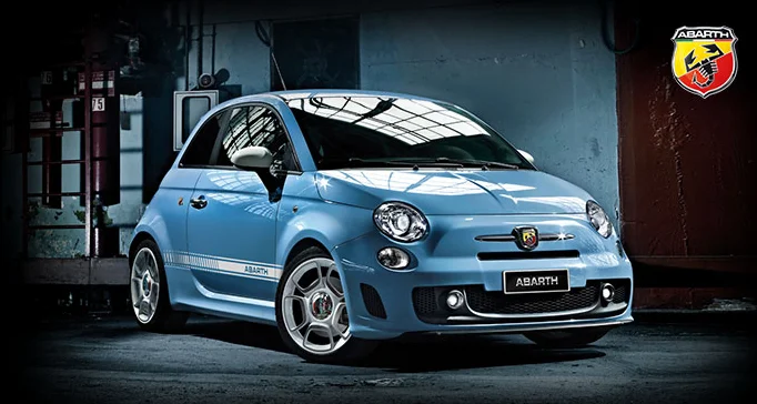 Fiat 500 Abarth