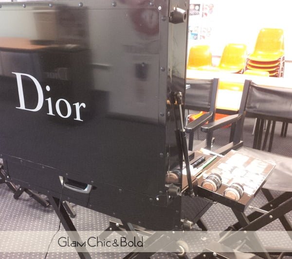 Evento Dior