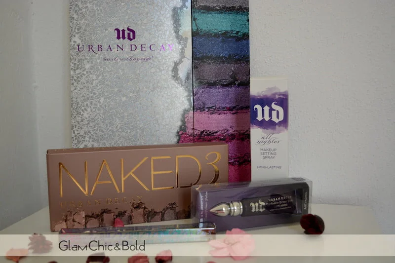 Urban Decay Afterglow blush