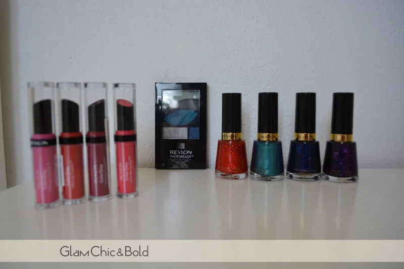Revlon Boho-Chic autunno inverno 2014-2015